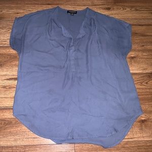 Short Sleeve Blouse
